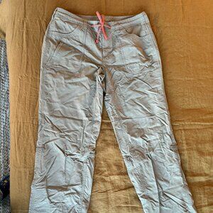 The North Face Womens Horizon II Pant, Size 10 Regular